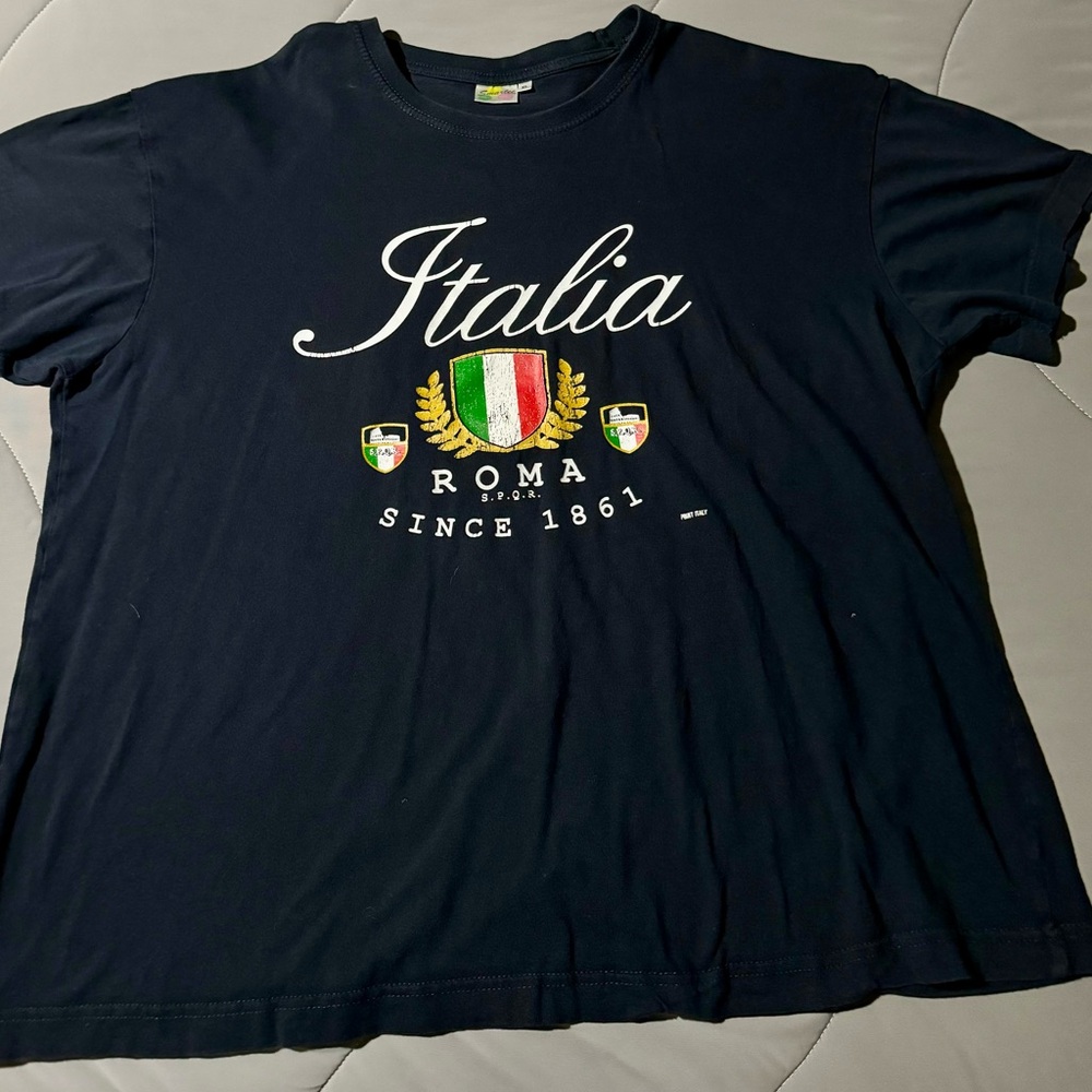 T Shirt - men.